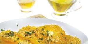 Receta de Postre con Naranjas y Aceite