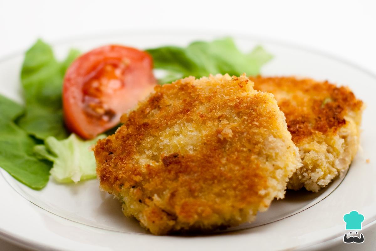 Receta de Croquetas de atún fáciles y rápidas