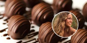 Blanca, nutricionista, sobre su receta viral de las trufas de chocolate sin azúcares: "Solo necesitas estos tres ingredientes naturales"