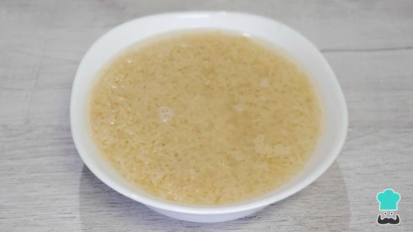 Receta de Arroz blanco de la abuela: el truco casero para que quede siempre suelto y no se pegue - Paso 1