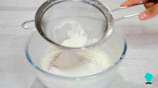 Receta de Cookies americanas sin gluten: el truco definitivo para que queden tiernas por dentro y crujientes por fuera - Paso 3