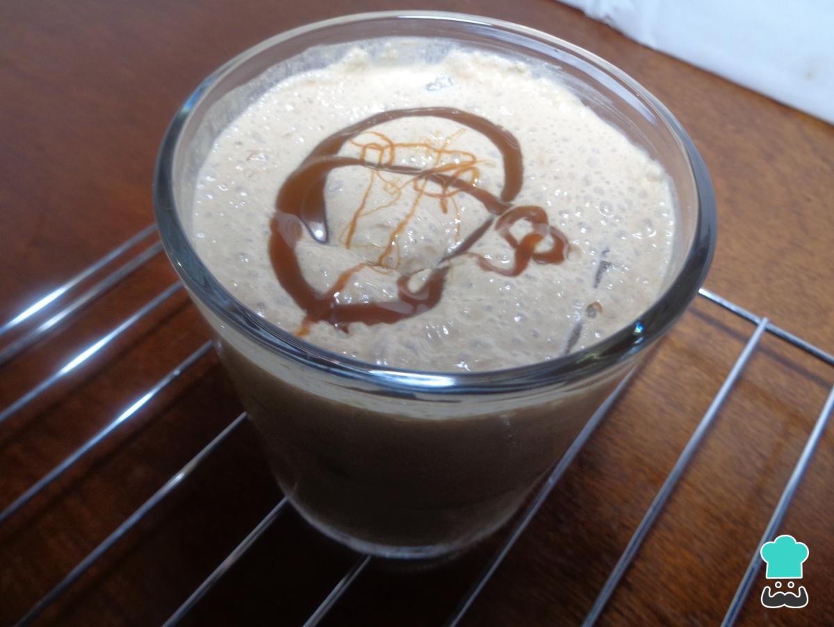 Martini de chocolate con Baileys