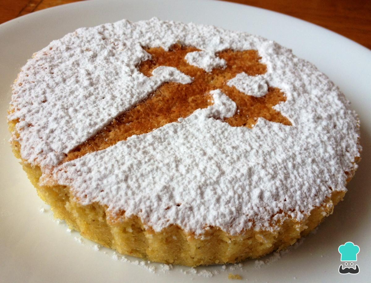 Receta de Tarta de Santiago tradicional