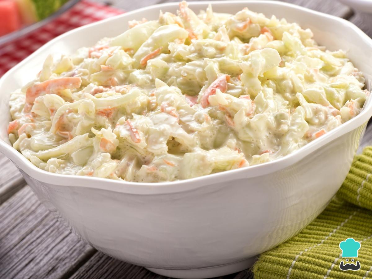 Receta de Ensalada de col con Thermomix