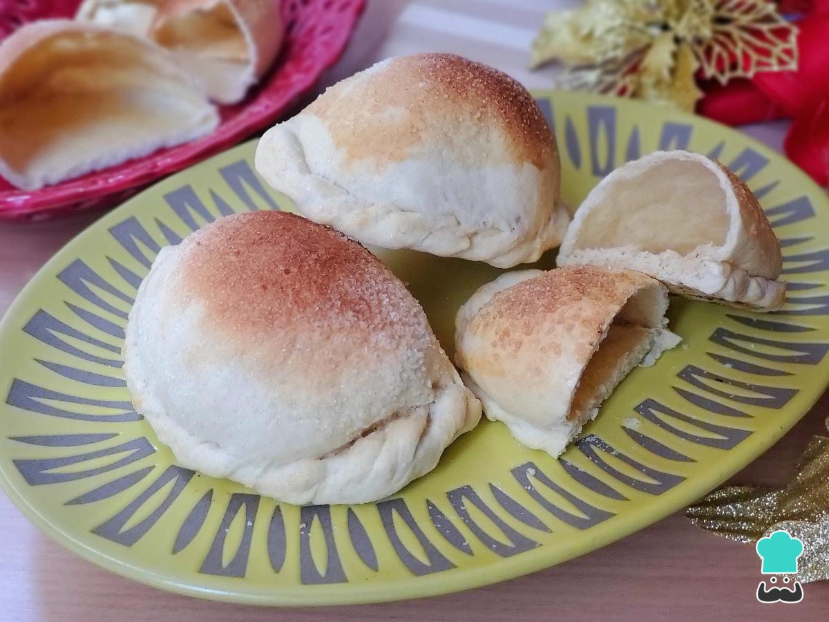 Receta de Empanadas de globo