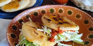 Receta de Gorditas de masa