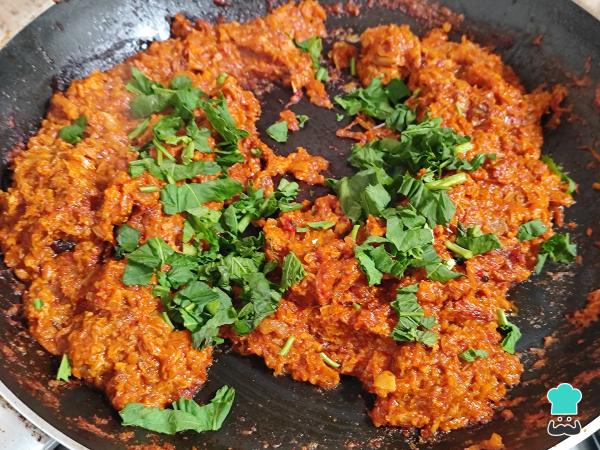 Receta de Gorditas de masa - Paso 3