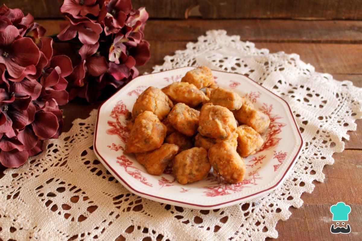 Receta de Adobito sevillano