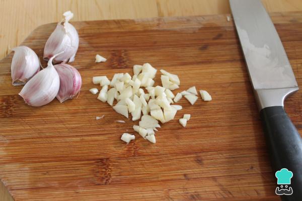 Receta de Adobito sevillano - Paso 2