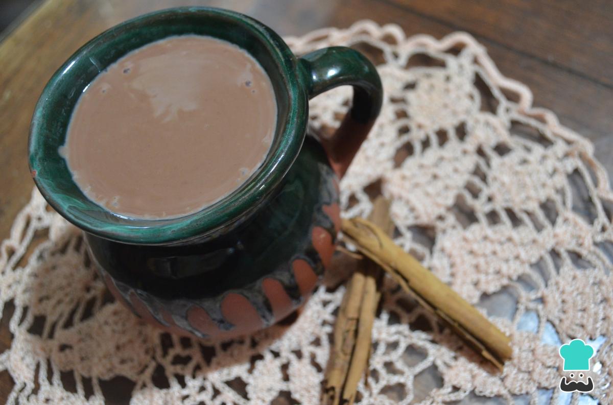 Chocolate con pimienta