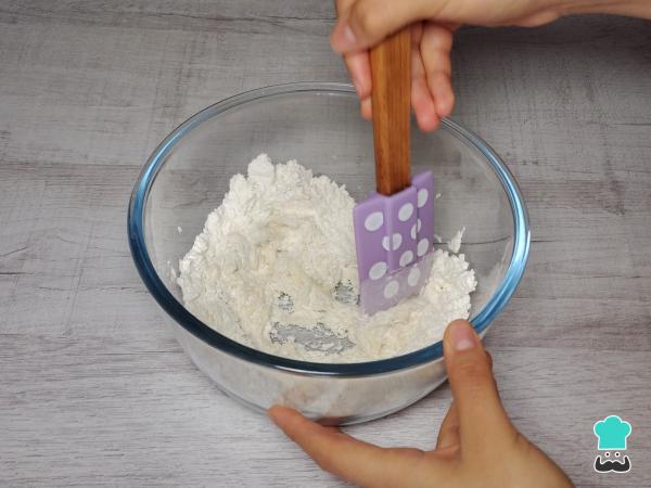 Receta de Galletas de leche condensada y maicena - Paso 2