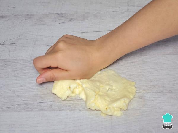 Receta de Galletas de leche condensada y maicena - Paso 4