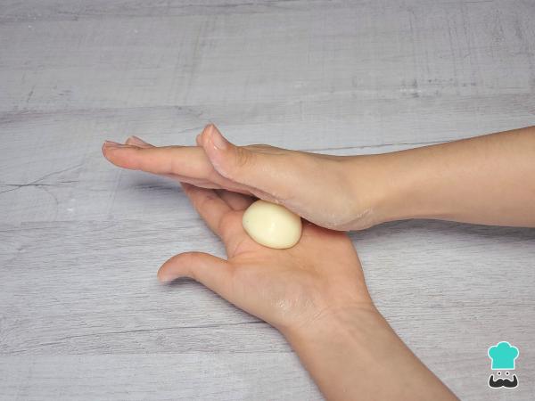 Receta de Galletas de leche condensada y maicena - Paso 6