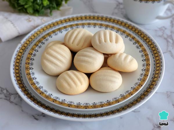 Receta de Galletas de leche condensada y maicena - Paso 8