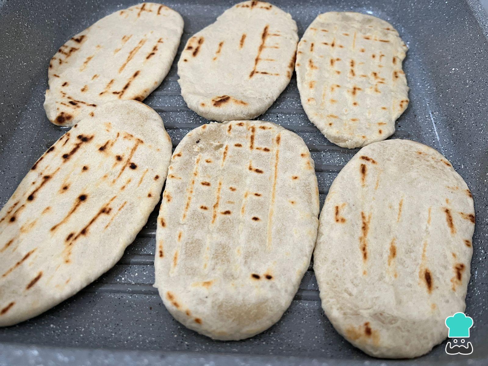 Torta Asada Receta FÁcil