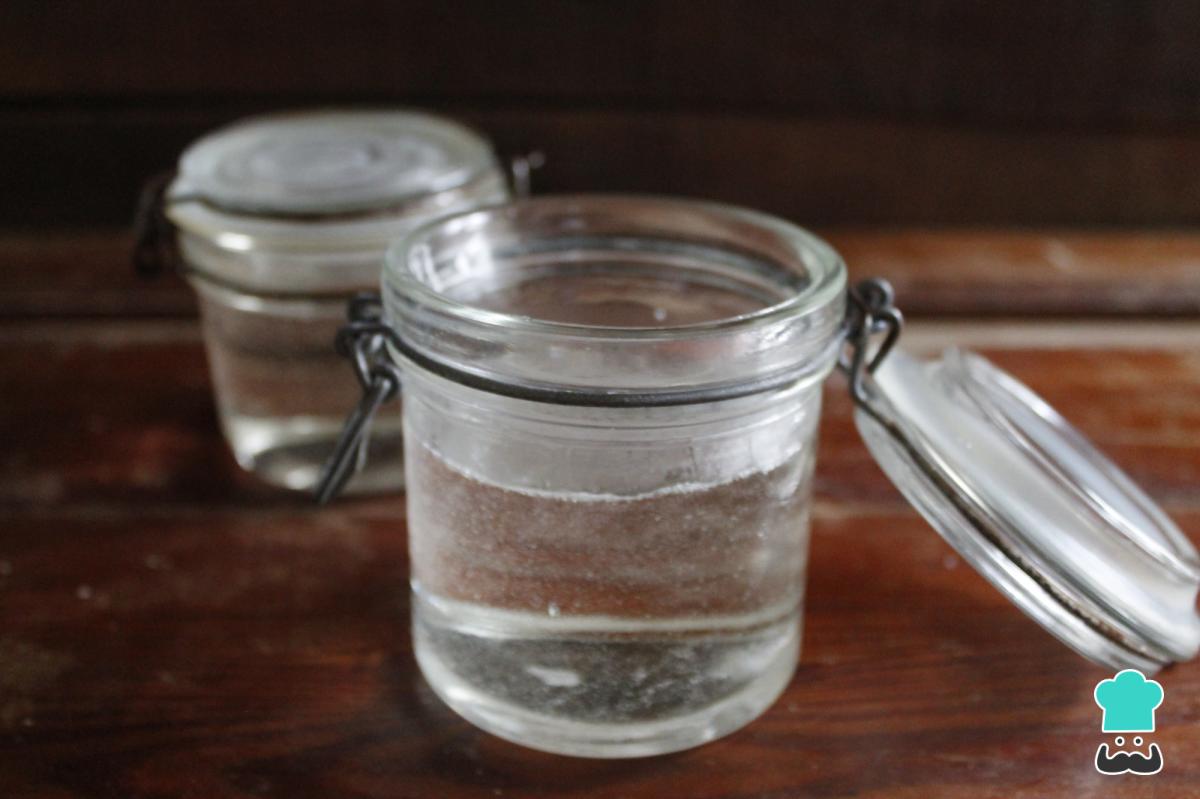 Receta de Azúcar invertido