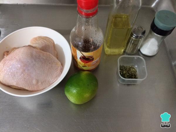 Paso de Preparacion numero 1