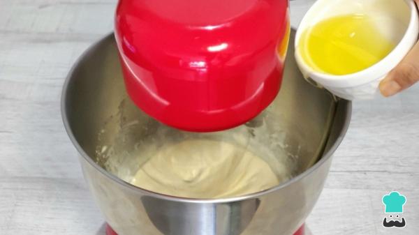 Receta de Tarta de zanahoria sin horno: el carrot cake más fácil y delicioso hecho en sartén - Paso 2