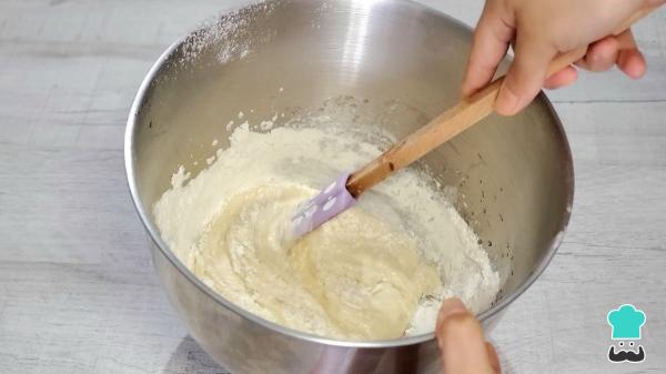 Receta de Tarta de zanahoria sin horno: el carrot cake más fácil y delicioso hecho en sartén - Paso 4