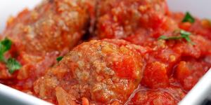 Receta de Mini albondigas de plátano