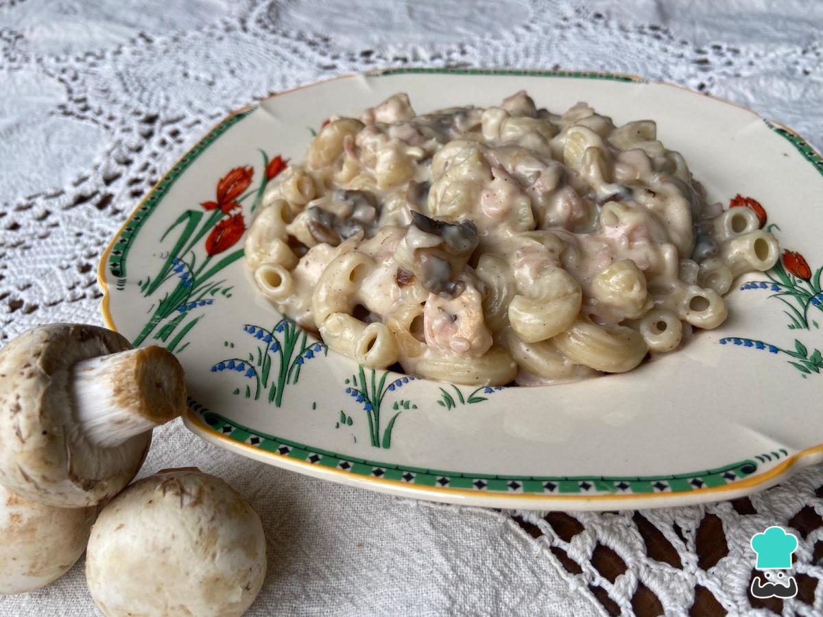 Receta de Salsa parisienne