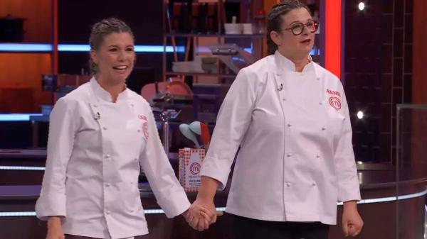 Camilla, ganadora de ‘MasterChef 14’, sorprende con su postre final: reinventa el mel i mató catalán con helado de leche de oveja - El menú ganador de Camilla: técnica, memoria y riesgo