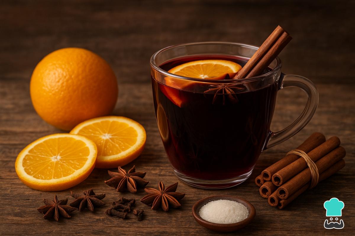 Vino navegado chileno