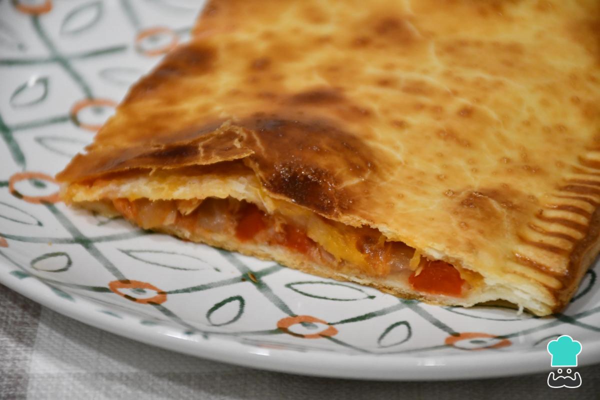 Receta de Empanada gallega de atún