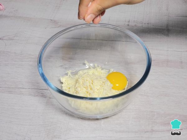 Receta de Ñoquis de ricota y maicena - Paso 2