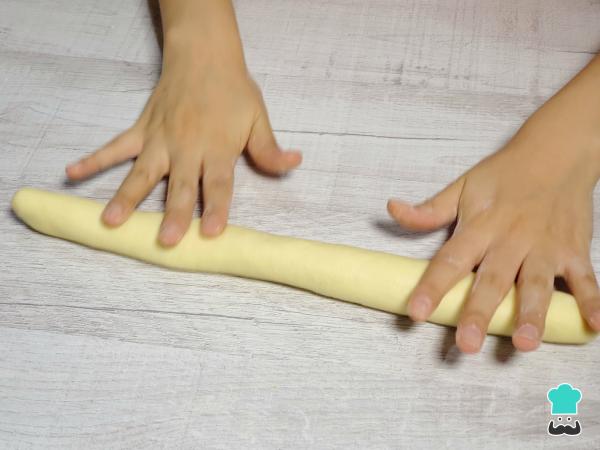 Receta de Ñoquis de ricota y maicena - Paso 4