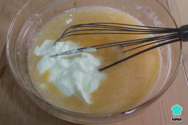 Receta de Bizcocho de limón de la abuela - Paso 4