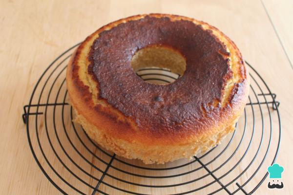 Receta de Bizcocho de limón de la abuela - Paso 7