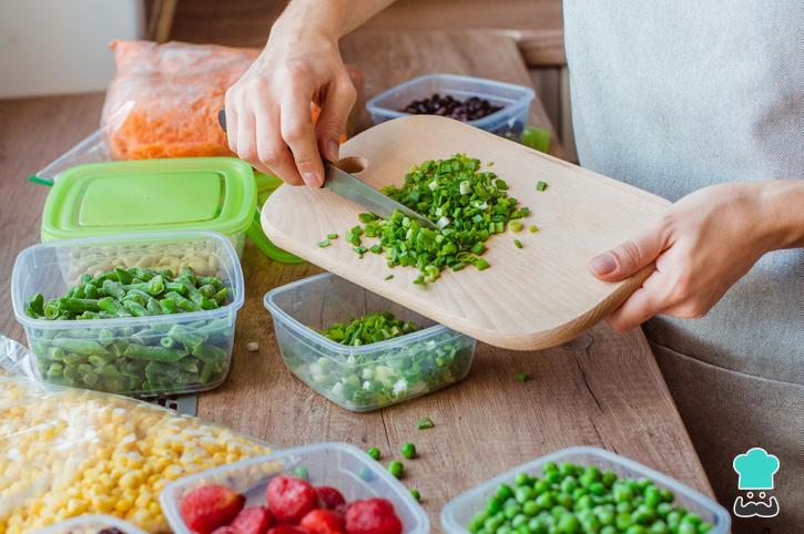 Cómo CONGELAR VERDURAS - Todas Las Técnicas Y Recomendaciones