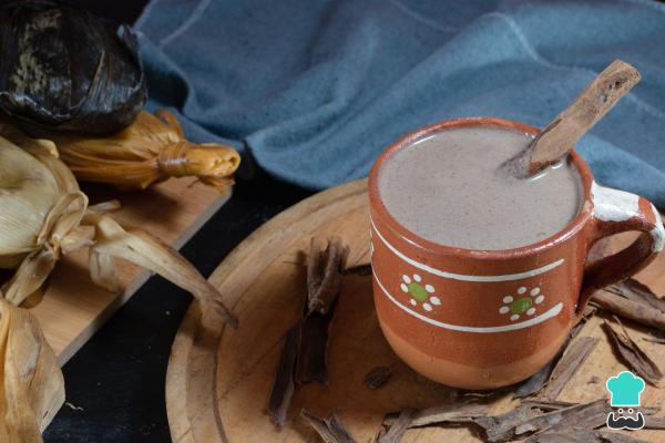 Tipos de atole - Champurrado