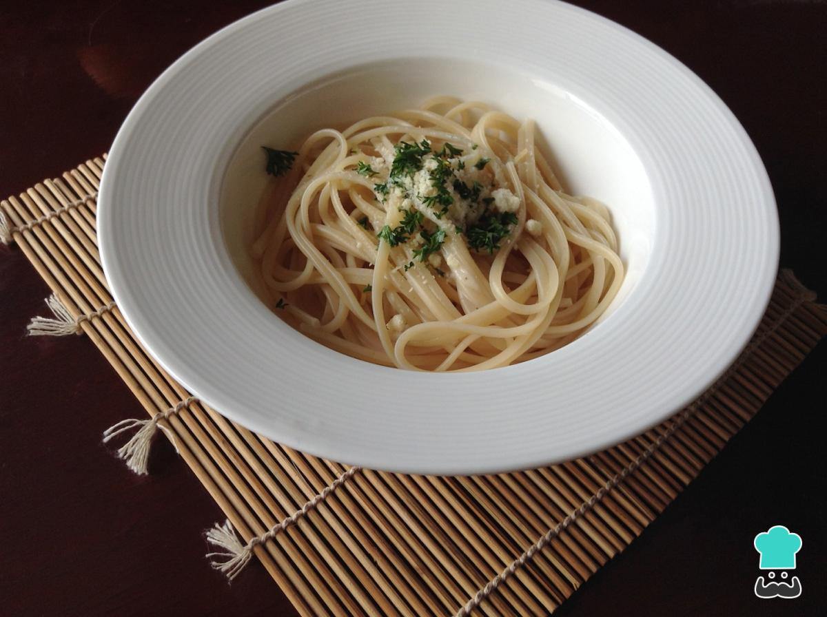 Receta de Salsa Alfredo