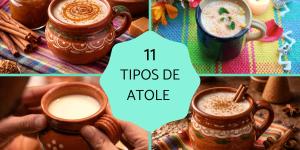Tipos de atole