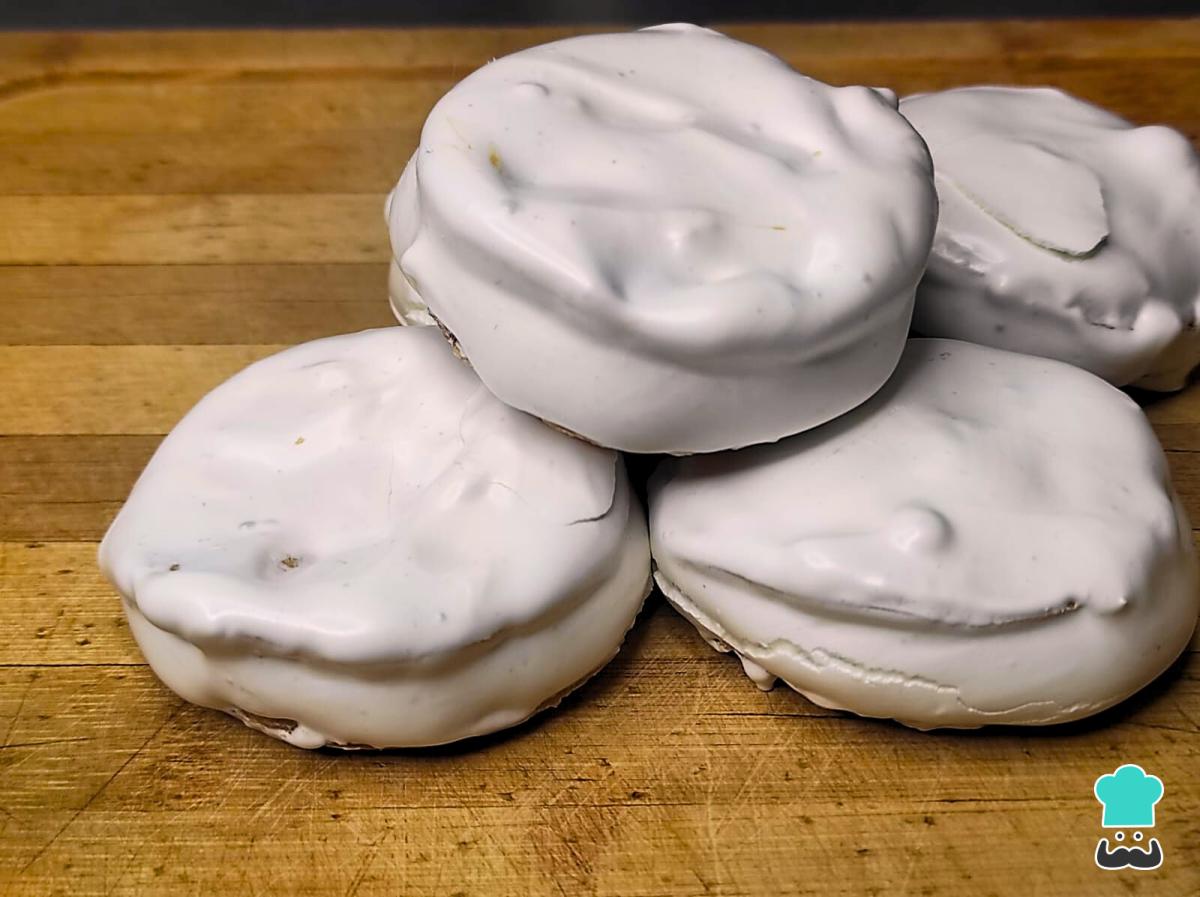 Receta de Chilenitos dulces