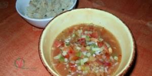 Receta de Picana Del Altiplano