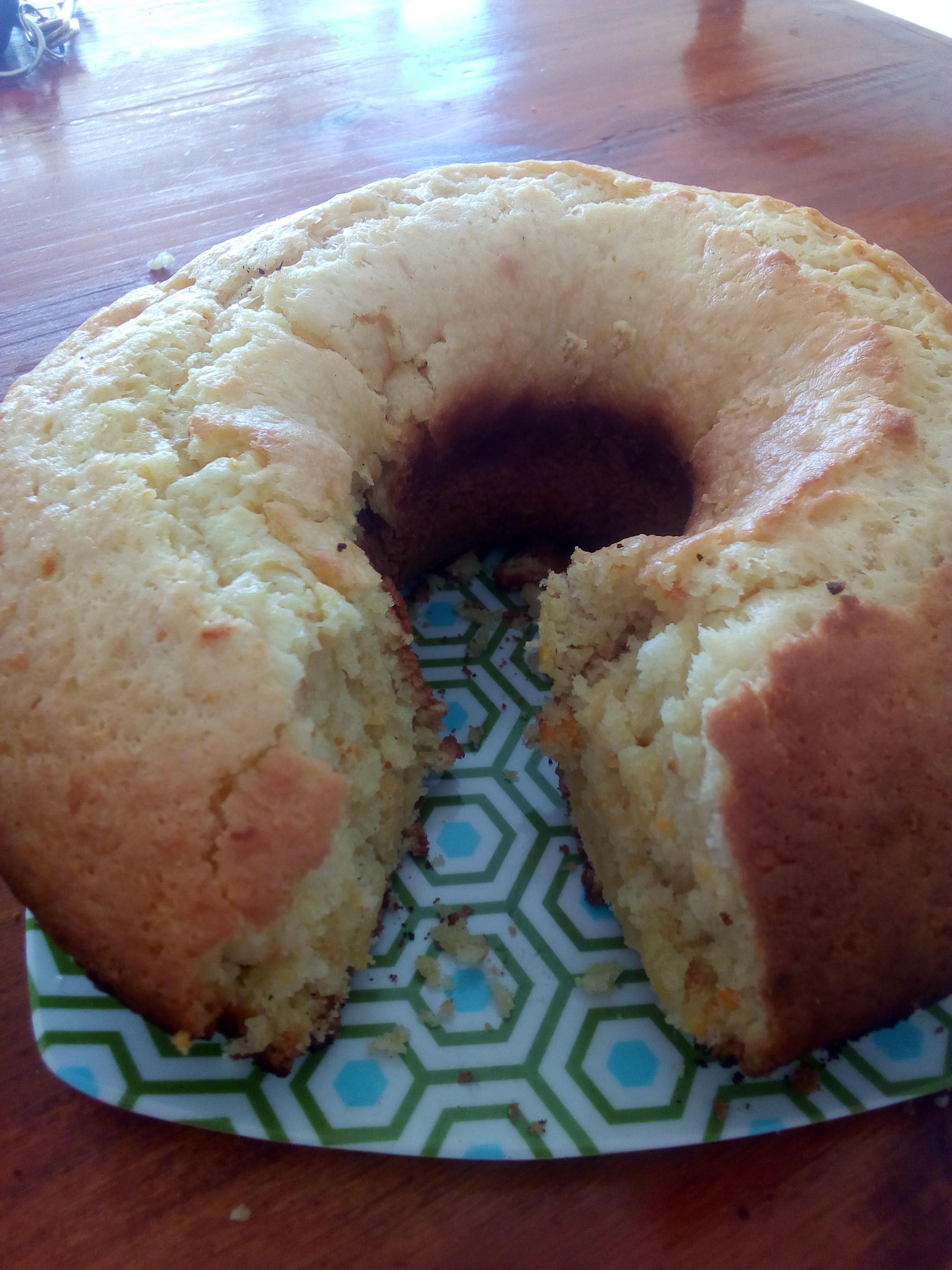 Torta Sin Huevo Y Sin Mantequilla Fácil