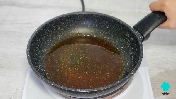 Receta de Tarta de nísperos: el postre más jugoso y aromático para aprovechar la fruta de primavera - Paso 3