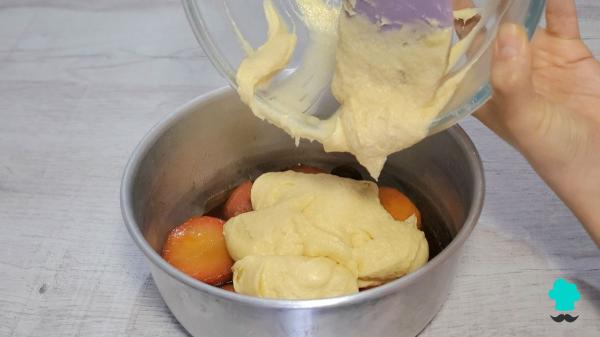 Receta de Tarta de nísperos: el postre más jugoso y aromático para aprovechar la fruta de primavera - Paso 9