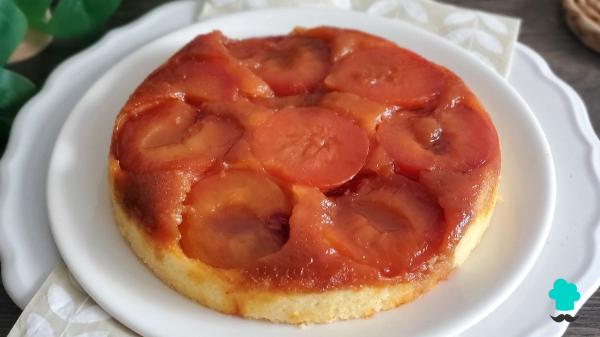 Receta de Tarta de nísperos: el postre más jugoso y aromático para aprovechar la fruta de primavera - Paso 10