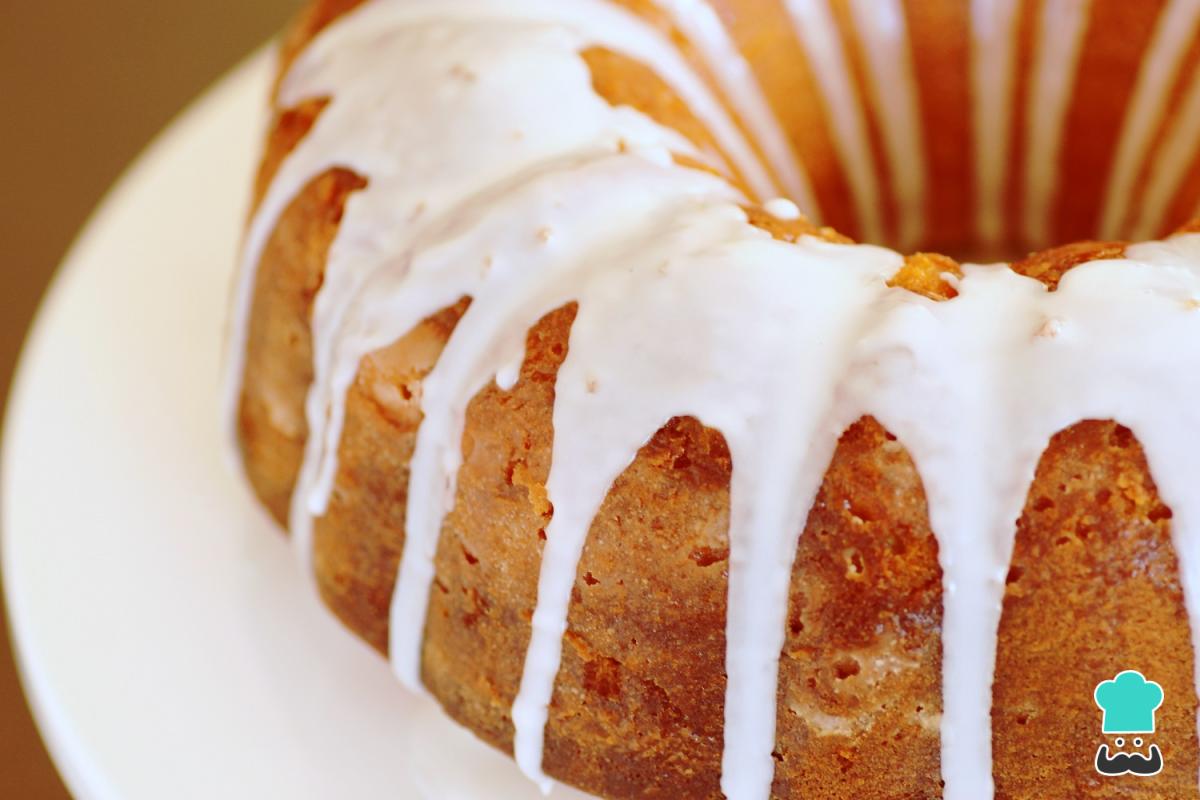 Receta de Torta sin huevo y sin mantequilla