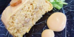 Pastel de merluza