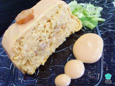 Receta de Pastel de merluza