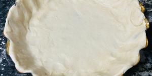 Receta de Masa de tarta 969