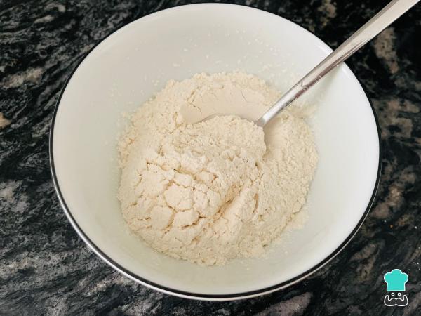 Receta de Masa de tarta 969 - Paso 1