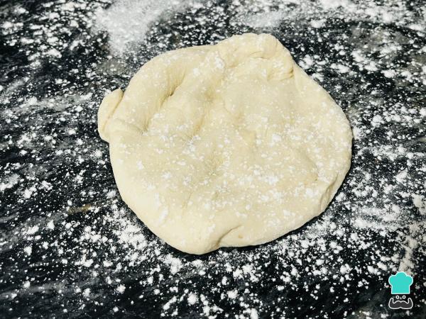 Receta de Masa de tarta 969 - Paso 5