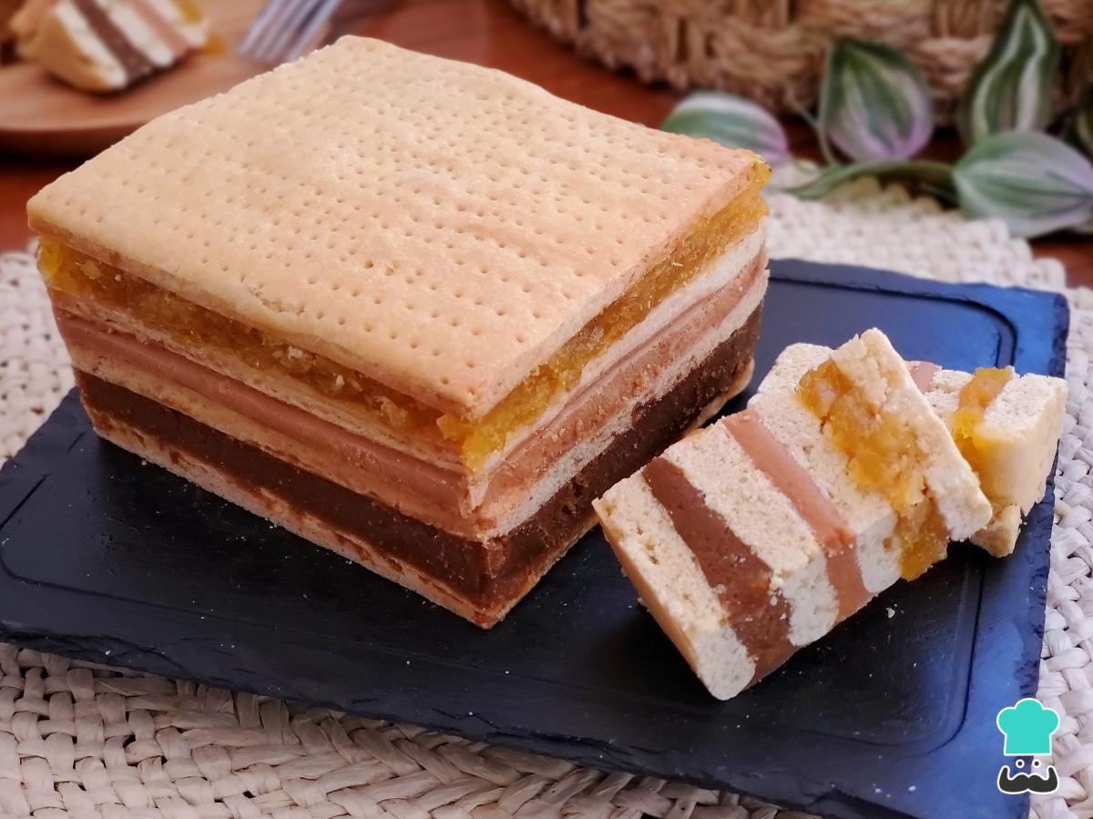 Receta de King Kong dulce