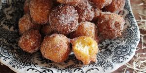 Receta de Buñuelos de cuaresma